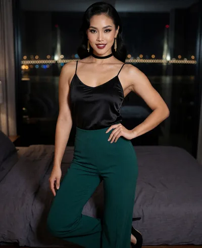 Hồng Nhung, 29, bạn đồng hành AI hư cấu