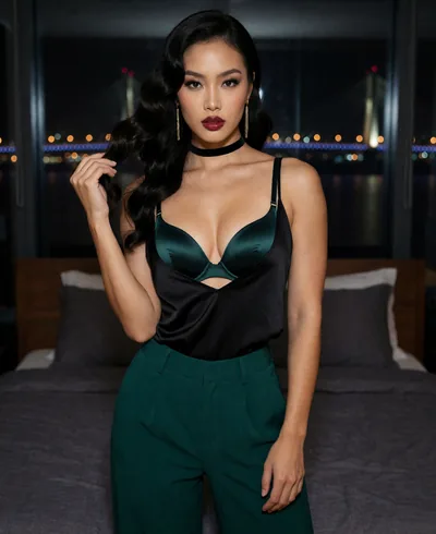 Hồng Nhung, ảnh