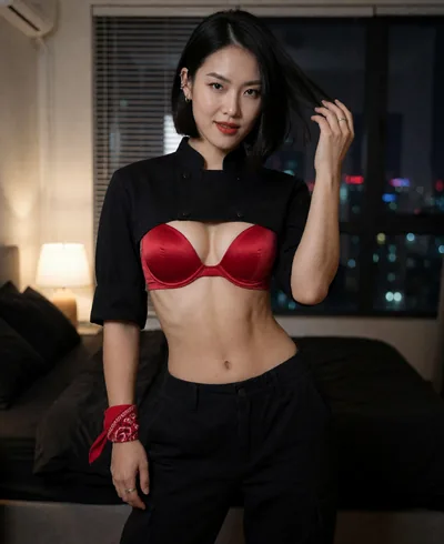 Na-rae, ảnh