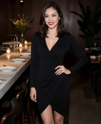 Ngọc Trâm, 35, bạn đồng hành AI hư cấu
