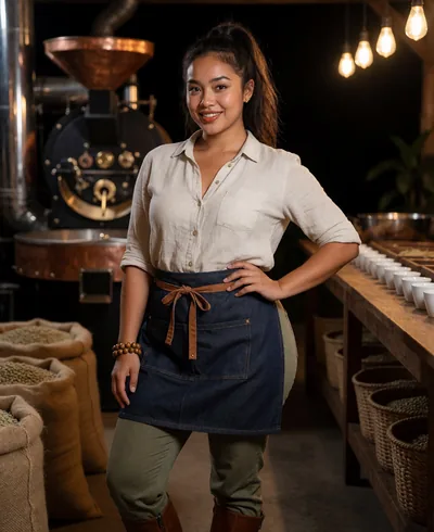 Quỳnh Chi, 27, bạn đồng hành AI hư cấu